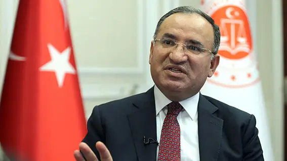 Bakan Bozdağ: Anayasa değişikliği teklifini haftaya TBMM'ye sunacağız