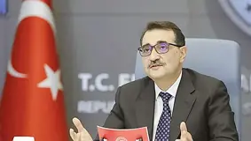 Bakan Dönmez: Doğal gaza aralık ayında zam yok