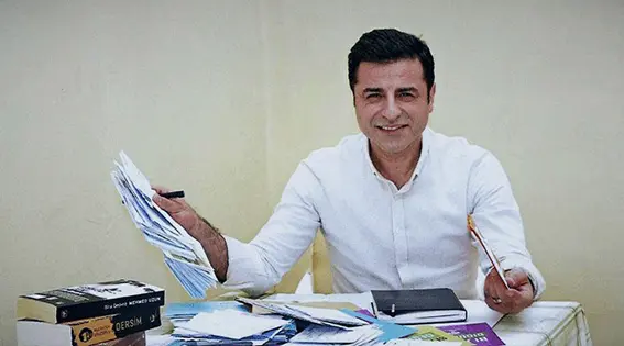 Demirtaş, Diyarbakır ziyaretini anlattı