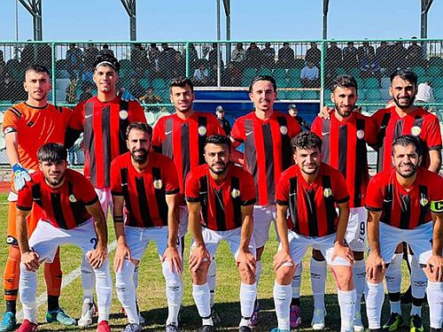 Bağlar Belediyespor, Cizre'de galibiyeti koruyamadı 