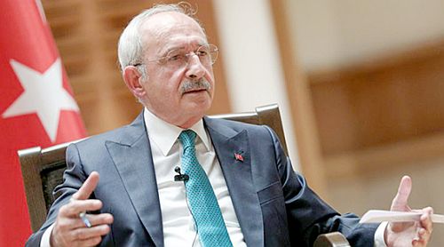 Kılıçdaroğlu: Cumhurbaşkanı adayı, egosunun esiri olmayacak