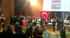 İlçe kongresinde kavga