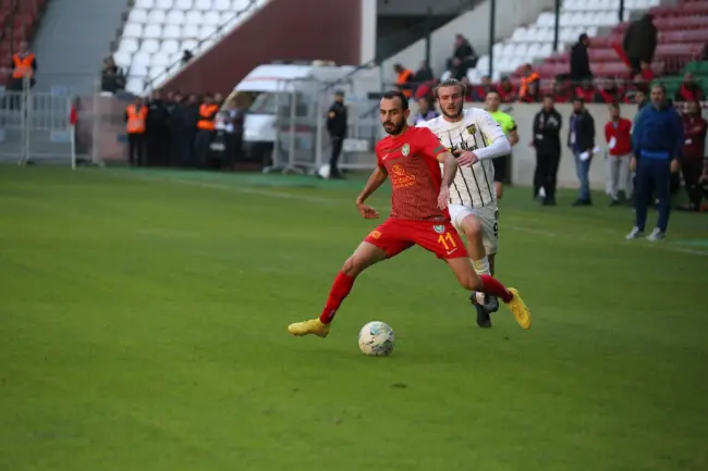 Amedspor'a stad müjdesi