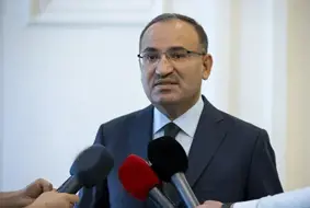 Bakan Bozdağ: Türkiye'deki adaletin terazisi, Batı'dan daha doğrudur