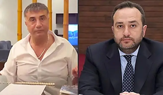 Tolga Ağar'dan Sedat Peker'e dava