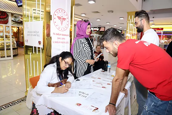 Doktor Uğurlu: Her organ bağışı yeni bir hayattır