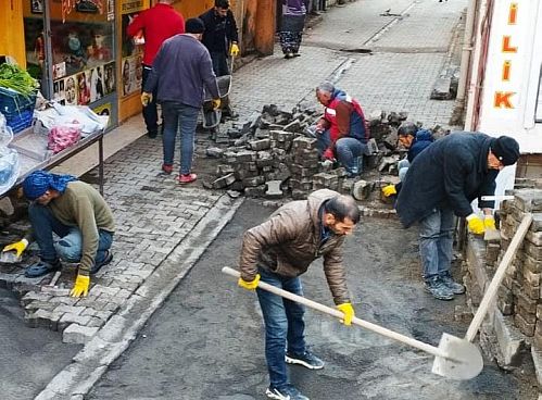 Engelleseler de hizmet sürüyor