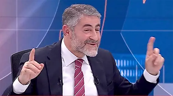 Bakan Nebati: Cumhuriyet tarihinin en yüksek sayıda denetimini gerçekleştirdik