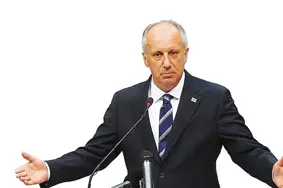 Muharrem İnce: Mağara devrinin insanları bunlar