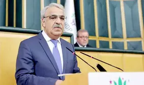 Sancar: Demirtaş'la görüş ayrılığı yok, iletişim aksaması var