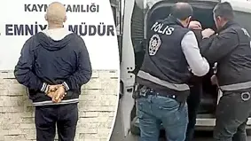 Kız çocuğuna asansörde cinsel istismara kalkışan şüpheli tutuklandı