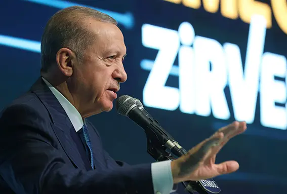 Cumhurbaşkanı Erdoğan: Kadınlarımıza daha fazla destek vermekte kararlıyız