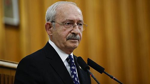 Kılıçdaroğlu: İmamoğlu ile baba oğul gibiyiz, herkes Bay Kemal'i beklesin