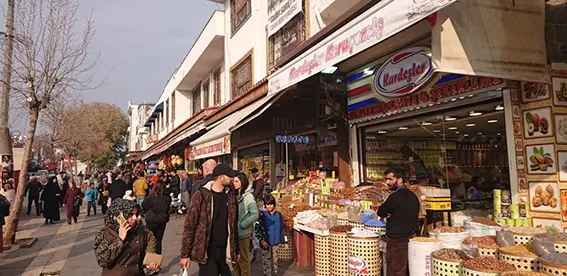 Gazi caddesi 2 gün kapalı