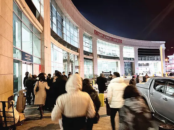 Batum’a 'telefon kayıt' turizmi