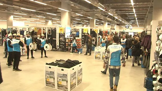 Forum AVM’de Decathlon var!