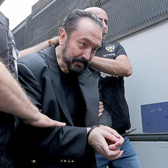 Adnan Oktar davasında gerekçeli karar açıklandı