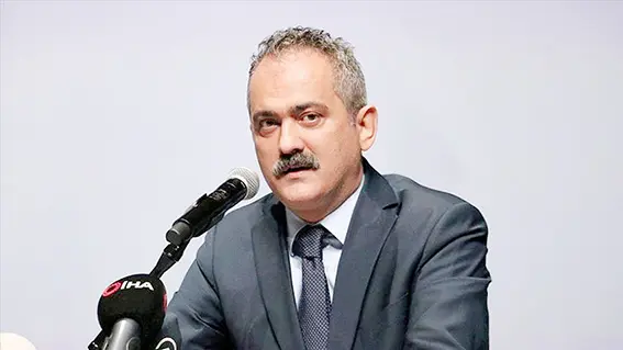 Bakan Özer: Öğretmen ataması 2022 yılında olacak