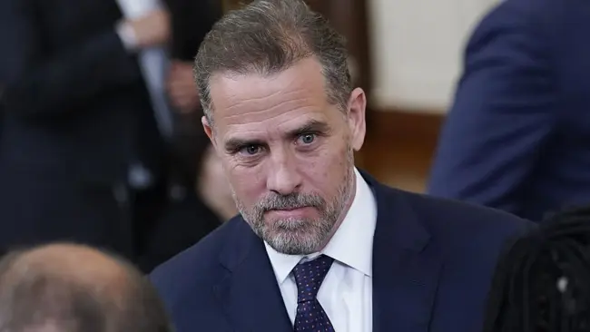 Hunter Biden’ın özel verileri sızdırıldı