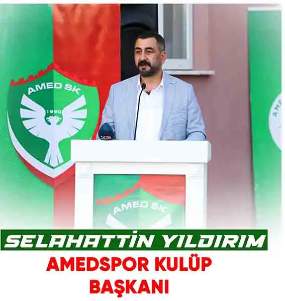 Amedspor’da maddi kriz!