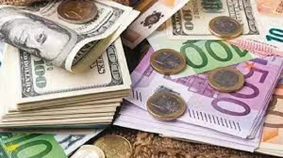 Euro-dolar paritesi neredeyse eşitlendi