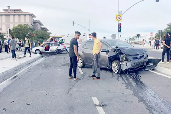 Haziranda trafik kazalarında 192 kişi hayatını kaybetti