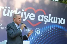 Bu millet destan yazdı, zaferle çıktı!