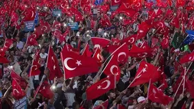 Devlet, tüm imkanlarıyla 15 Temmuz şehit aileleri ve gazilerinin yanında