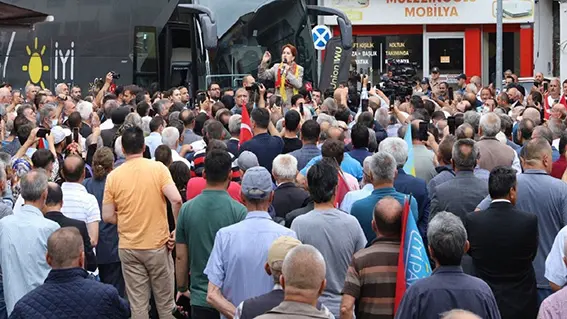 Akşener’den KYK açıklaması: Ana parayı ödemeleri için istihdam yaratın