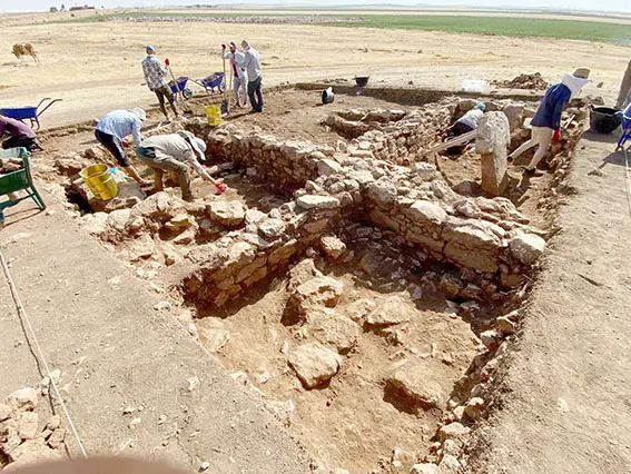 Neolitik dönem kalıntıları çıkarılan Sefertepe'de kazılar hızlandırılacak