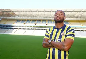 Joao Pedro, resmen Fenerbahçe'de