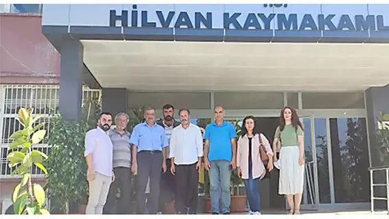 Kayıp yakınları bulunan kemikler ile ilgili savcılığa başvurdu