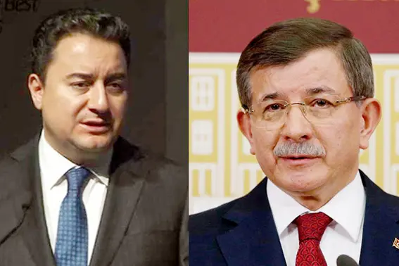 Davutoğlu'ndan Babacan'a 'deklarasyon' tepkisi: Sizi ne rahatsız etti?