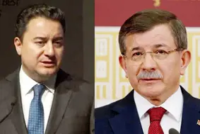 Davutoğlu'ndan Babacan'a 'deklarasyon' tepkisi: Sizi ne rahatsız etti?