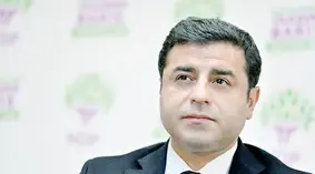 Demirtaş: Ahmet Hakan mısın nesin paramı ver