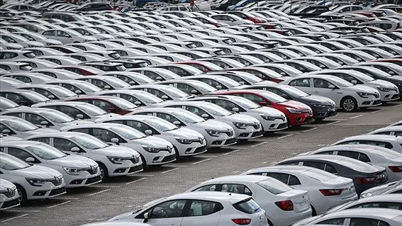 Motorlu araçlarda ÖTV uygulamalarındaki değişiklikler Resmi Gazete'de