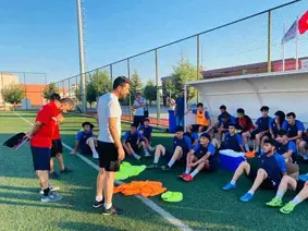 Bağlar Belediyespor'da 11 oyuncu A takımla idmana çıkacak