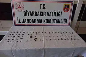 Tarihi eser satıcıları!