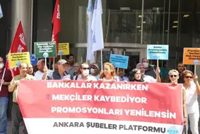 ‘Banka promosyonları yenilensin’ 