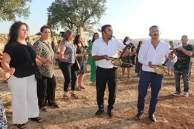 40 yıl sonra Midyat'a dönen Ezidilerden gençlik festivali