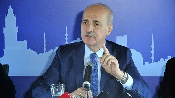 Kurtulmuş: 6 artı 1 masanın aday tespit etmekten kaçma vakti kalmamıştır