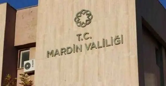 Mardin'de gösteri ve yürüyüşler 15 gün yasaklandı