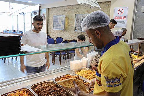 Gençler Güneydoğu turunda