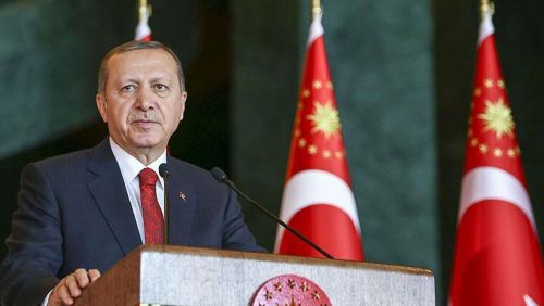 Cumhurbaşkanı Erdoğan'dan Türk lirası çağrısı