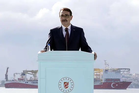 Bakan Dönmez: Bu yıl da maden ihracatında yeni bir rekor geliyor