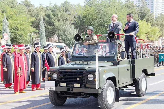 Büyük Zafer'in 100. yılı kutlanıyor