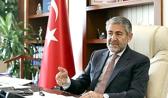 Bakan Nebati, borsada yaşanan yükselişi değerlendirdi