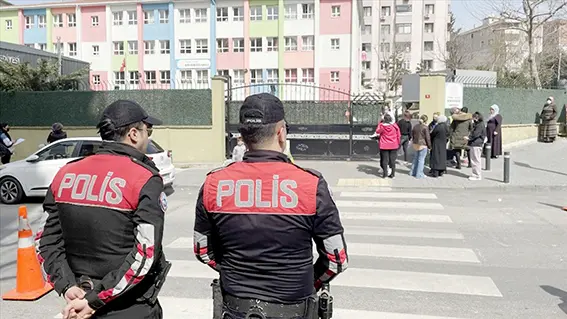 81 ildeki okul çevrelerinde yoğun denetim yapılacak