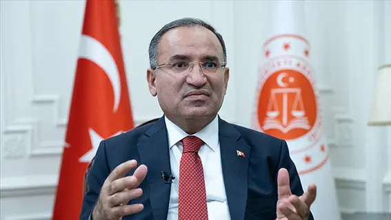 Adalet Bakanı Bozdağ'dan yeni adli yıl mesajı