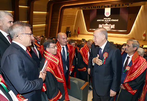 Erdoğan: AİHM kararlarında adil değildir, siyasidir